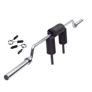 Factory Barbell Bar High Quality Fitness Equipment Weightlifting bar 1.2m/1.5m/1.8m/2.2m Squat Bar