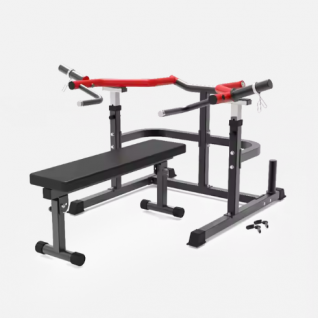 Factory Popular Bench Press Gym Home Multifunctional Weightlifting Bench Training Equipment Gym Bed