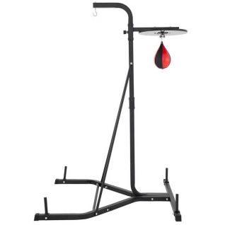 Home Fitness Equipment Multifunctional Boxing Rack