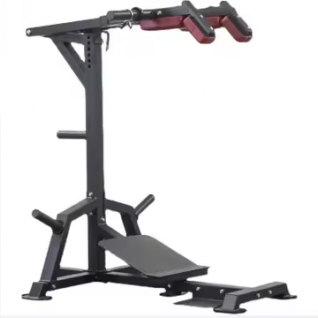 Popular Hack Squat Machine Commercial Super Leg Press Machine Gym Fitness Equipment Strength Training Exercise Free Weight