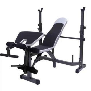 Factory Gym Home Multifunctional Weightlifting Bench Training Equipment Gym Bed Bench Press