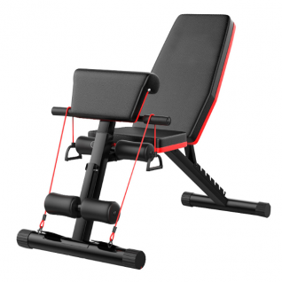 Hot Selling Fitness Bench Indoor Home Gym Equipment Weight Exercise Adjustable Press Bench