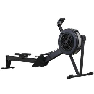 Factory Cardio Air Rower Popular Rowing Machine Seated Foldable Fitness High Quality Air Rowing Resistance Rowing Rowers