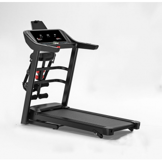 New Design Gym Treadmill Foldable Commercial Treadmill Fitness Training Home Use Multi Function Treadmills