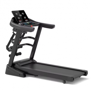 Factory Popular Commercial Treadmill Gym Foldable Electric LED Screen Aerobic Exercise Multi Function Treadmills Running Machine