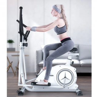 Factory Popular Fitness Equipment Indoor Elliptical Machine High-quality Elliptical Machine Cross Trainer