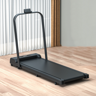 Fashion Electric Walking Pad Foldable Treadmill Fitness Training Running Machine Home Use Treadmills Mini Walking Machine