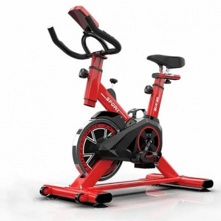 High Quality Commercial Spinning Bike Body Building Cardio Machine Aerobic Exercise Gym Equipment Height Adjustment Bike Bicycle