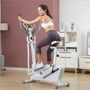 Factory New Elliptical Machine Fitness Equipment Gym High Quality Elliptical Machine Cross Trainer Aerobic Exercise Stepper