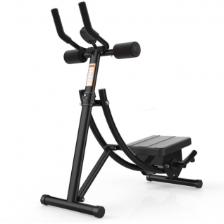 Professional Abdominal Fitness Machine Abdominal Roller coaster Abdominal Exercise Equipment Abdominal Muscle Training
