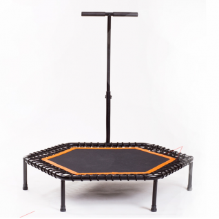 Gymnastics Commercial Outdoor/indoor Professional Six-sided Formation People Children Trampoline Jumping Bed