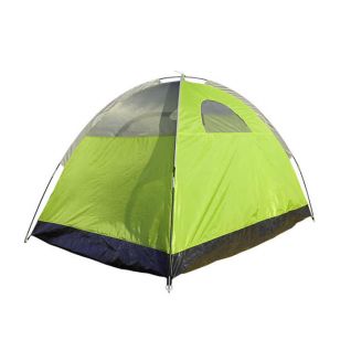 2 Person Waterproof Double-layer Tent, Easy to Set up ,outdoor Camping Tent
