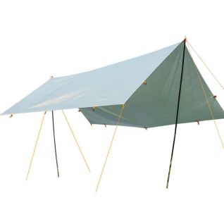 Outdoor Side Roof Rainfly Canopy Shading and Sun protection Multi-functional Rectangle Canopy