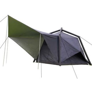 Elephant 4 Person Inflatable Camping Tent Easy Setup Waterproof Windproof Outdoor Self-Supporting Air Tent