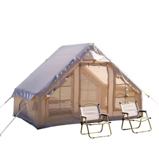 Camping Tents for Sale caravan Inflatable Awning Tent Camping Canvas Tipi Glamping Canvas air Cotton Camptent Campsite Tent