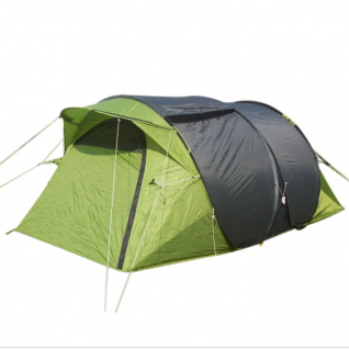 Outdoor Automatic Pop-Up Tent Ship-Type Folding Design for Traveling and Camping