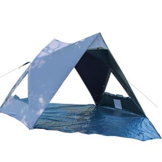 Pop up Triangular Tent, Breathable and Ventilated Outdoor Tent