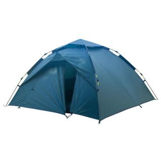 Outdoor Automatic Waterproof Tent for 3-4 People Easy Set-Up for Camping Hiking & Traveling