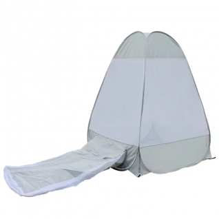 High Quality Yoga Tent Outdoor Pop up Mosquito Tipi Ultralight Tent Luxury Folding Meditation Camping Net Tent Garden