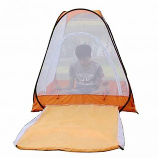 Portable Yoga Tent Dome Indoor Teepee Meditation Outdoor Yoga Mosquito Net Tent Automatic Pop up Tent