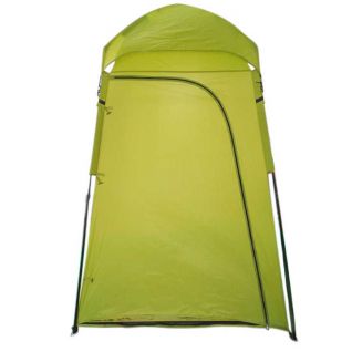 Portable Outdoor Privacy Changing Room Tent with Bathroom Automatic Toilet Shower Fast Equipment 80L Glamping Tents for Camping