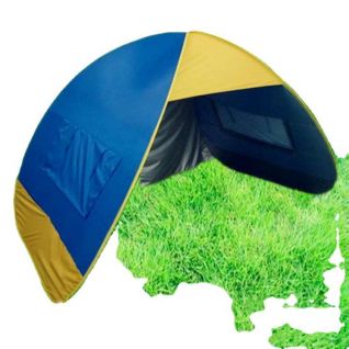 Pop up Outdoor Sun Shade Shelter Folding Big Beach Tent