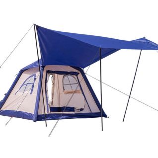 Automatic Inflatable Tent with Waterproof Canopy Outdoor Camping Quick Opening air Tent