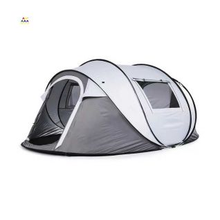 Carry Quickly Automatic Opening Camp Camping Pop up Beach Tent Pantone Waterproof Game Camouflage Diamond Nail Style