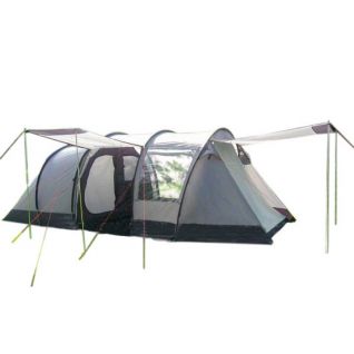 High Quality Large Camper Bivvy 10-12 Person Waterproof Big Family Tunnel Tent for Outdoor Camping
