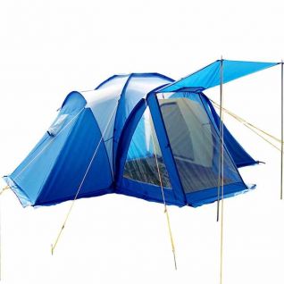 High Quality Outdoor 6-8 Persons Family Camping Tent