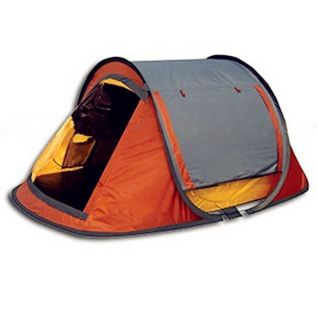 Outdoor 2 Man Pop up Tent Adult Used
