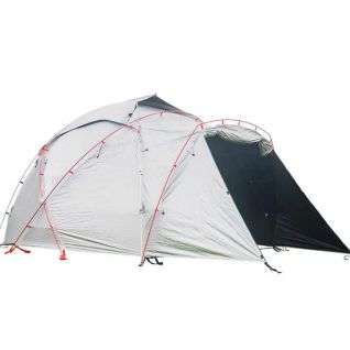 Outdoor Customized Multifunctional Tent Rainproof, Windproof, and Heat-insulating Super Large Tent