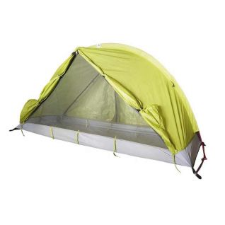 Ultra Light Tent 1-2 Person Waterproof Lightweight Double Layer Free-Standing Aluminum Pole for Outdoor Camping Hiking 4 Season