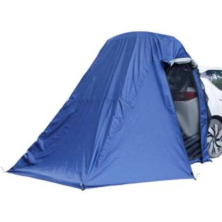 Waterproof SUV Tent Outdoor Rear Car Extension Waterproof Tailgate Shade Awning and Rear Tent for Camping