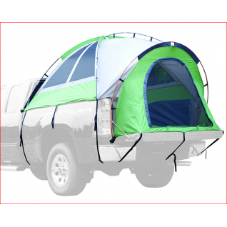 Portable Car Roof Top Tent for Truck Camping Pickup Tent for Truck With Short Compact Box of 6-6.2 Feet
