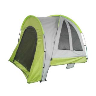 Waterproof Double Layer Large Space Pickup Truck Tailgate Tent for Length 5-6.7 Feet Crew Cab Truck Without Floor