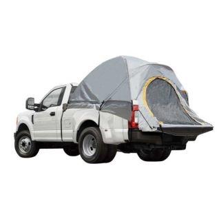 Car Rear Tent Full-Size Crate Pick up Car Roof Top Waterproof Double Outdoor Tent Camping for Pickup Truck Tailgate Tent