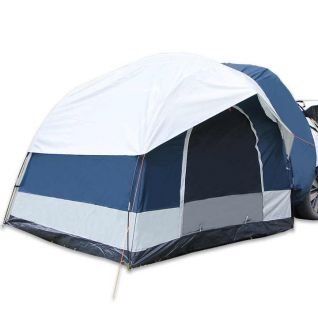 SUV Rear Tent Portable Foldable Large Space Waterproof and Breathable Rear Tent