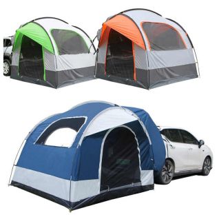 Outdoor Gear Portable Foldable Connectable Tailgate Canopy Camping Car Rear Tent Suv Van Awning Tent for Camping