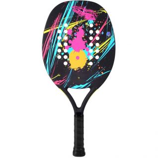 Premium Beach Tennis Ball and Raquetes Beach Tennis Set