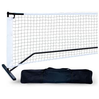 Factory Direct Custom-Made Portable Pickleball Net White Edges for Adult Training White-Edged Pickleball Entertainment Children