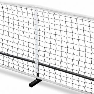 USAPA Certified Professional Carbon Fiber Plastic 16mm Thickness Pickleball Net Adjustable White Sport Equipment Entertainment