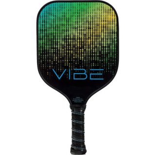 Pickleball Paddle Polypropylene Core Vibe USAPA Approved Constructed with MaxGrip Surface Coating Technology