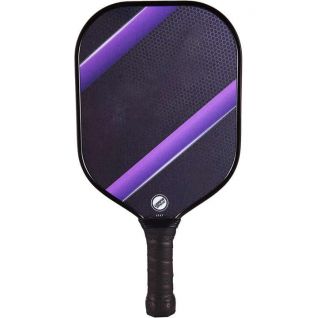 T700 Raw Carbon Fiber Tiny Surface Pickleball Paddle Honeycomb Core,Pickleball Sets, Pickleballs,Available USAPA Approved