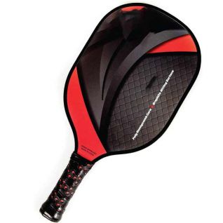 Pickleball Paddle Premium T700 Raw Carbon Fiber Tiny Surface