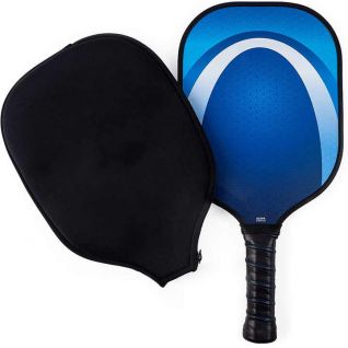 Pickleball Paddle - USAPA Approved Premium Pickleball Paddles Graphite Face & Honeycomb Polymer Core