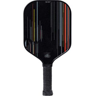 Pro Pickleball Paddle USAP Approved Paddle with MaxGrit Technology Elongated Handle for Maximum Control