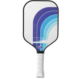 Curve Classic Pickleball Paddle, USAPA Approved Pickle Ball Rackets, ProGrit Texture, Max Spin & Control, Comfort Cushion Grip
