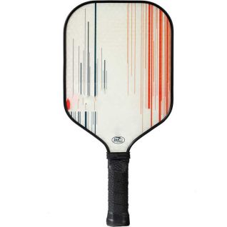Pro Pickleball Paddle USAP Approved Paddle with MaxGrit Technology Elongated Handle for Maximum Control