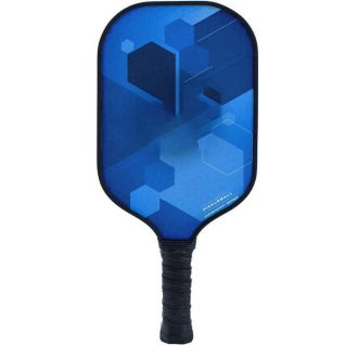 Pickleball Paddle Ough-Grit Graphite Face for Enhanced Spin and Optimum Power Toray T700 Tiny Design Your Own Paddle